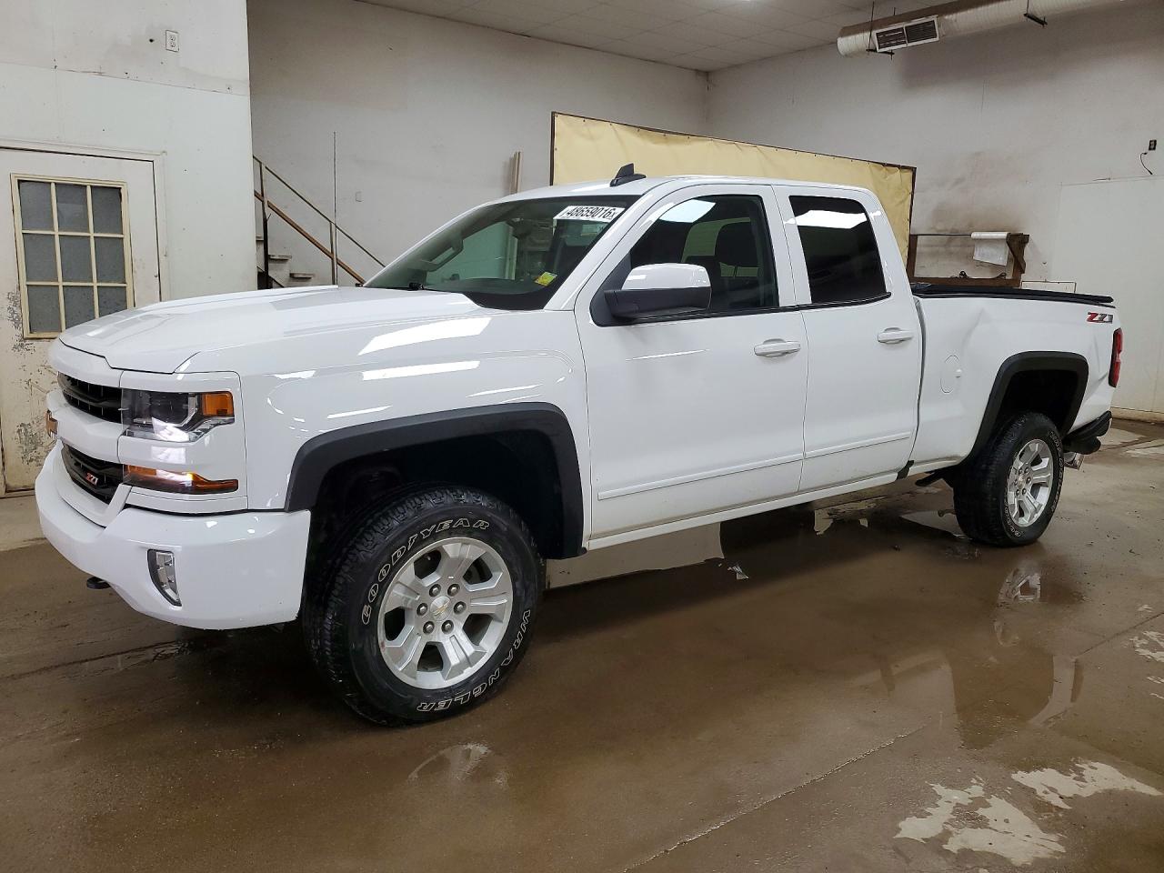 CHEVROLET SILVERADO 2018