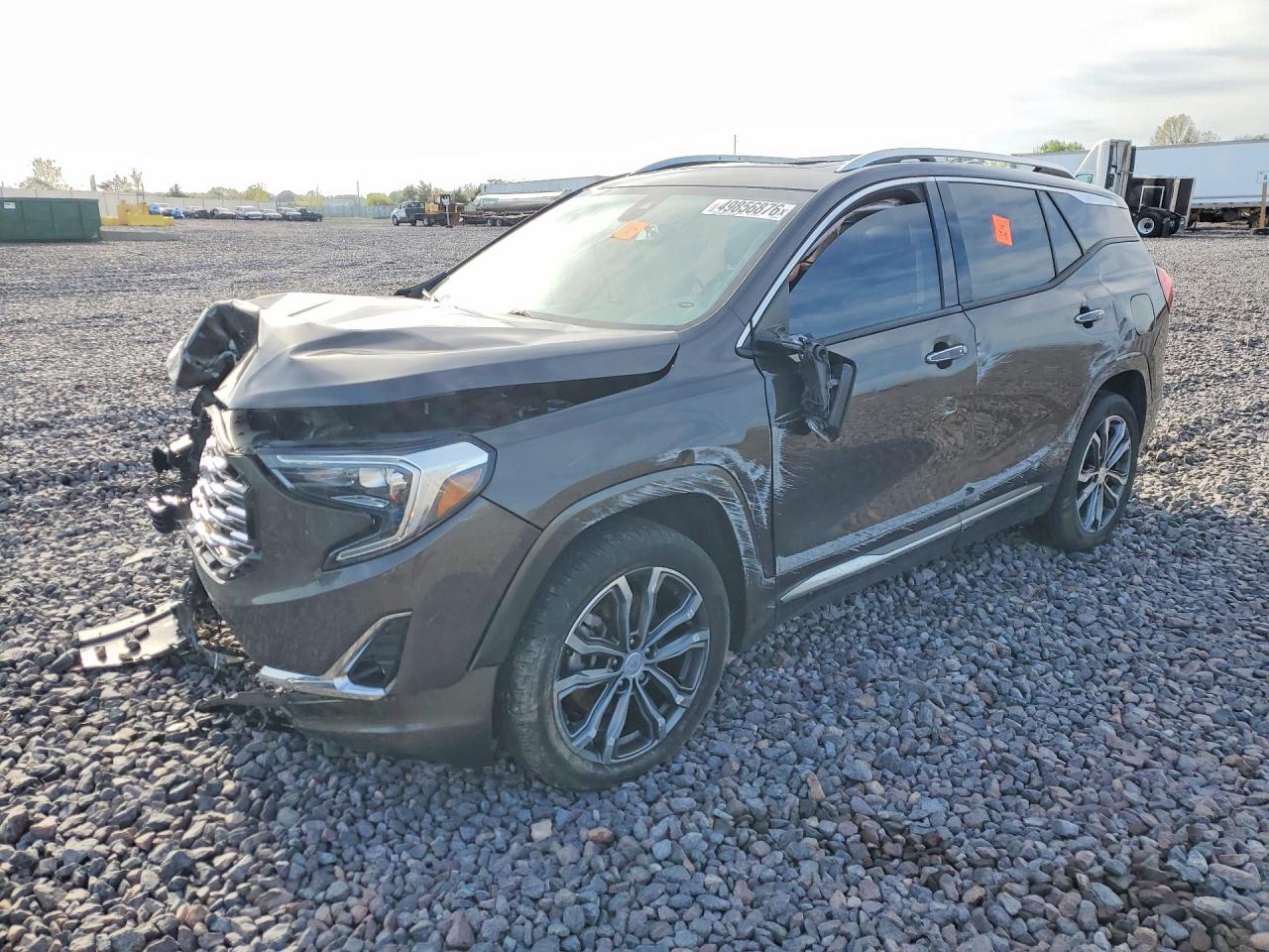 GMC TERRAIN 2019