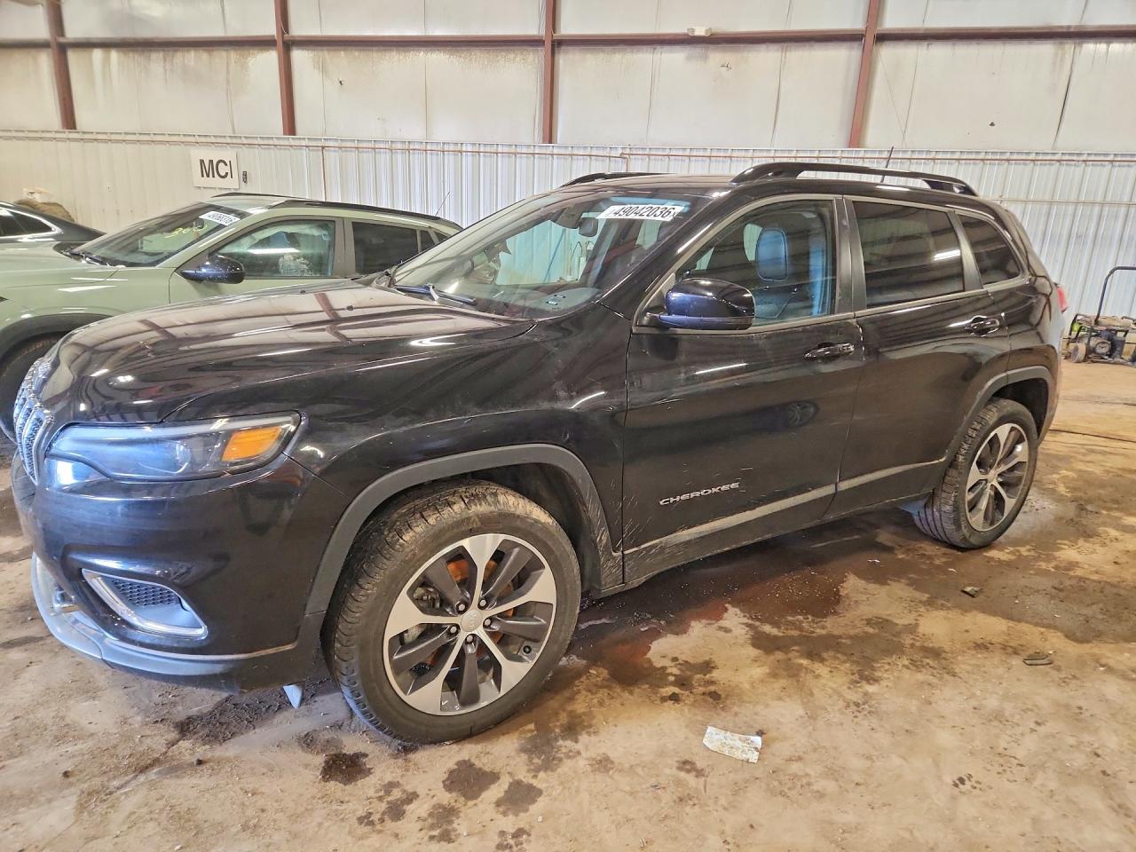 JEEP CHEROKEE 2022
