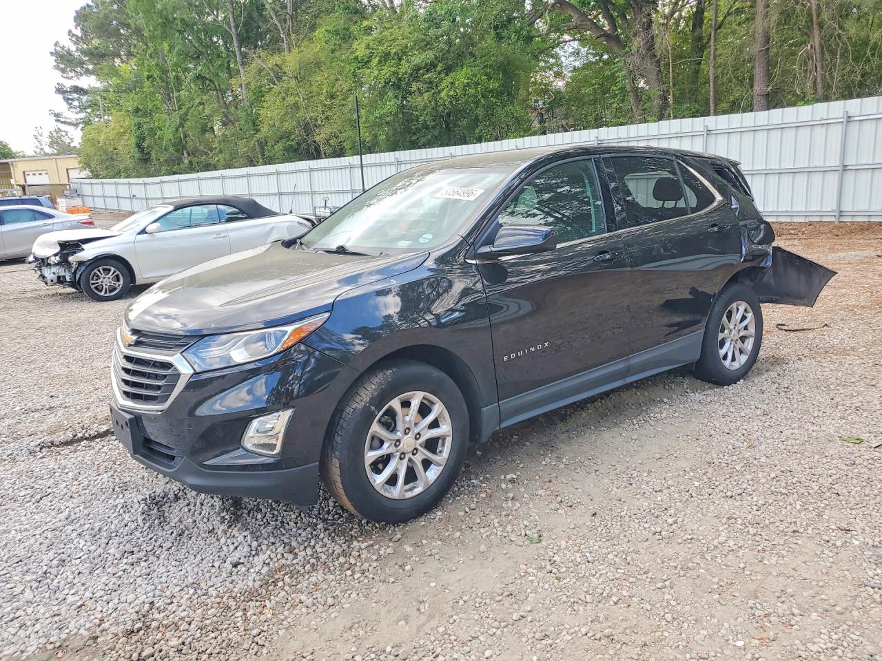 CHEVROLET EQUINOX 2019