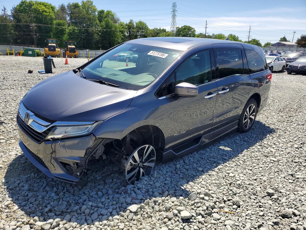 HONDA ODYSSEY 2019