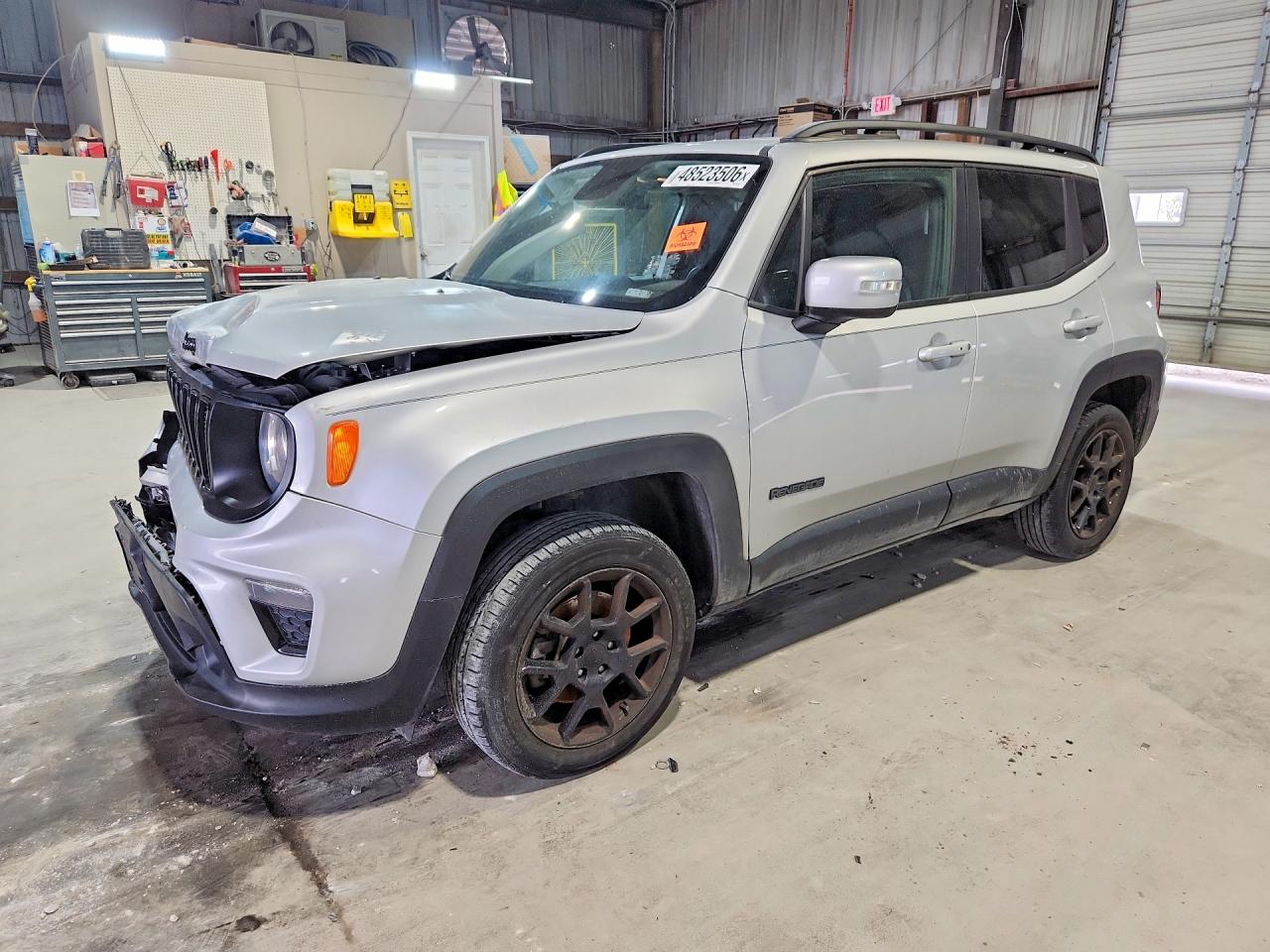 JEEP RENEGADE 2020