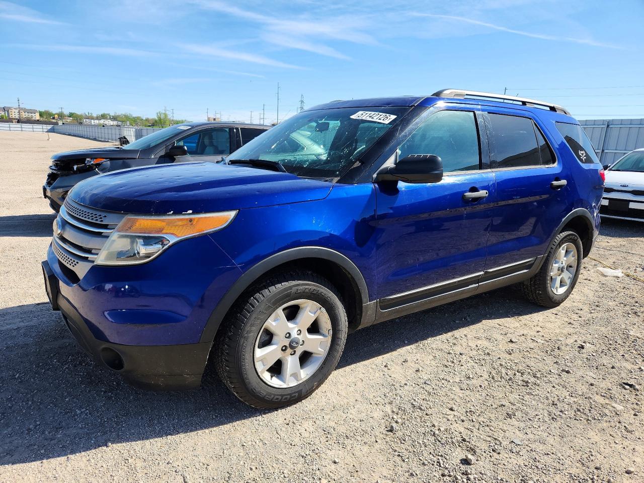FORD EXPLORER 2013