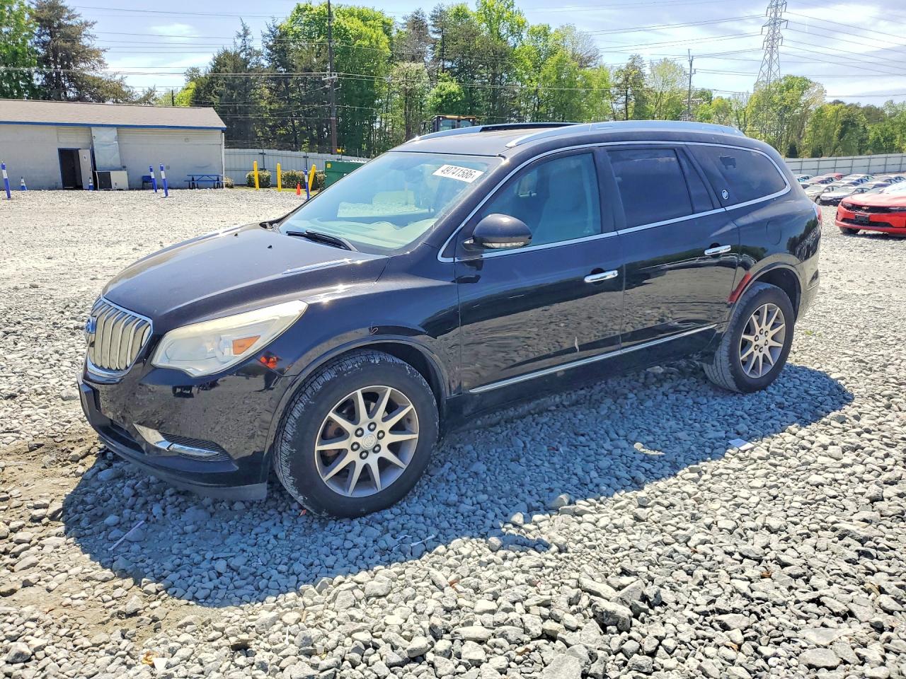 BUICK ENCLAVE 2016