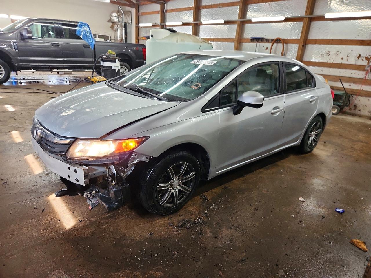 HONDA CIVIC 2012