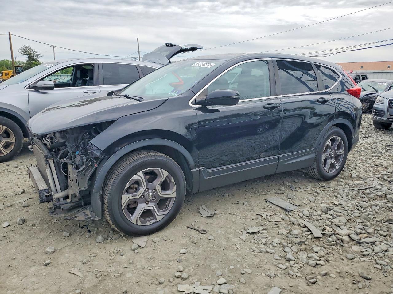 HONDA CR-V 2017