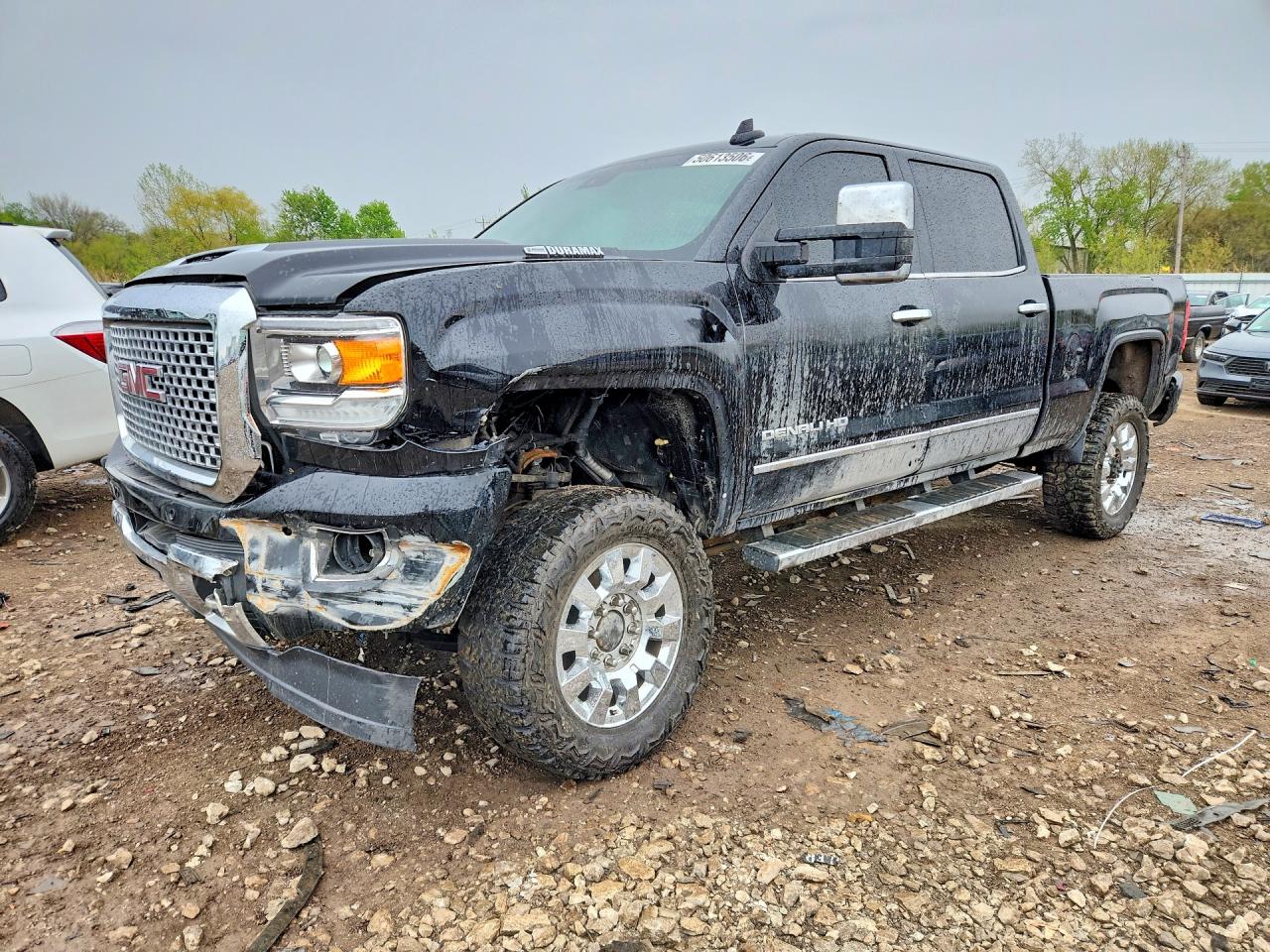 GMC SIERRA 2017