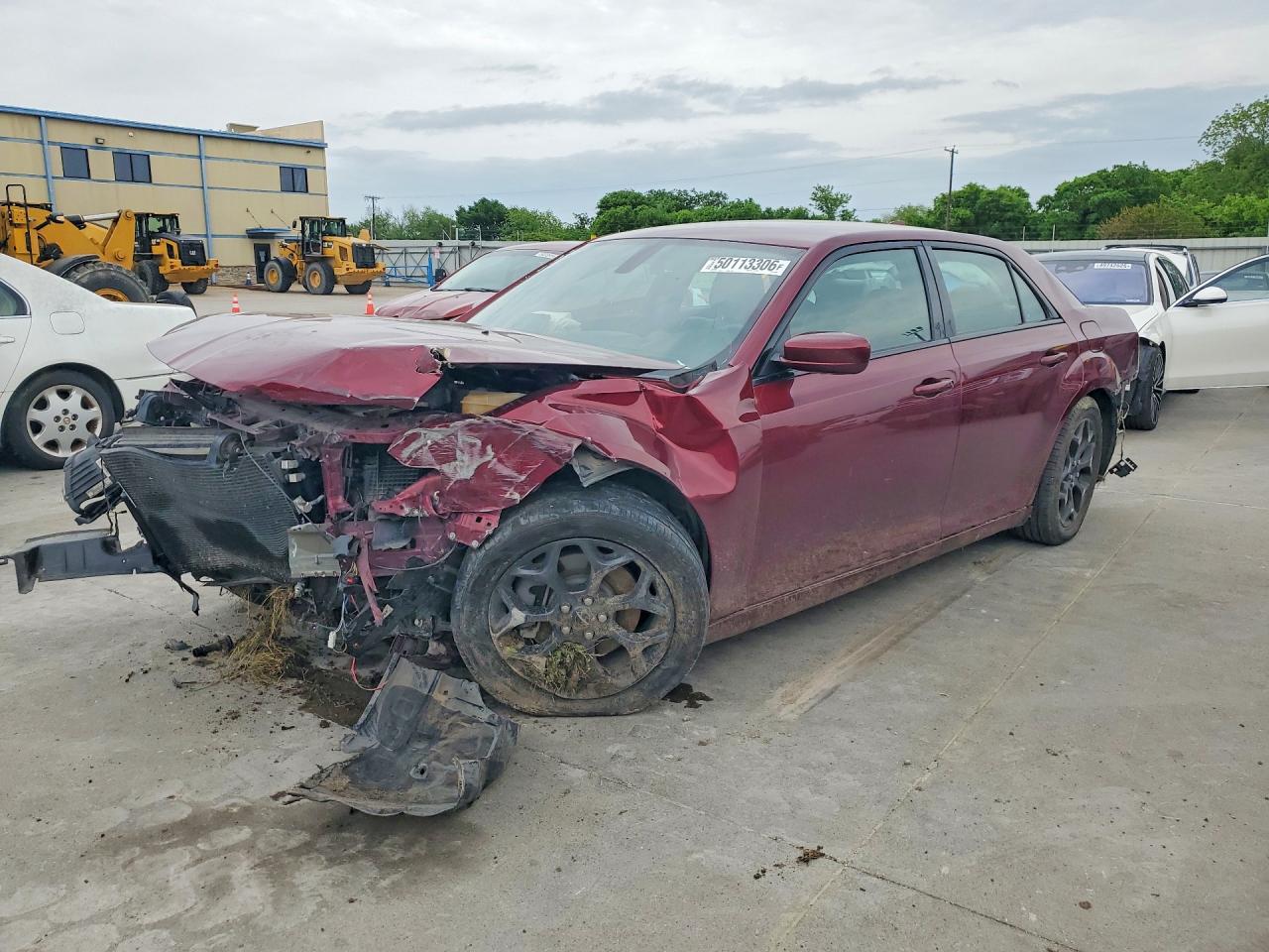 CHRYSLER 300 2019