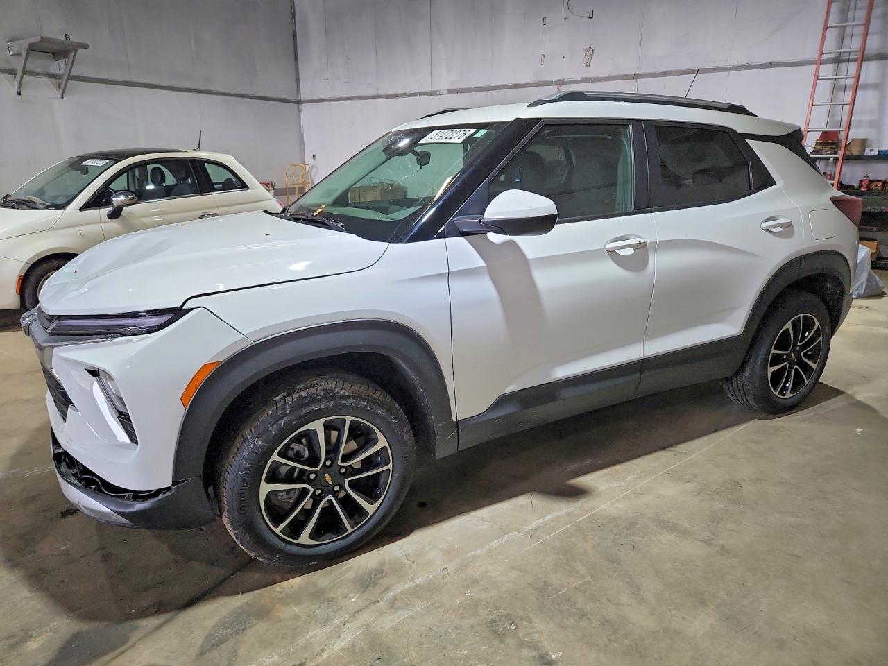 CHEVROLET TRAILBLAZER 2025