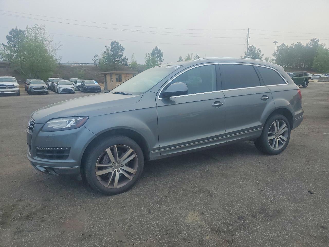 AUDI Q7 2014