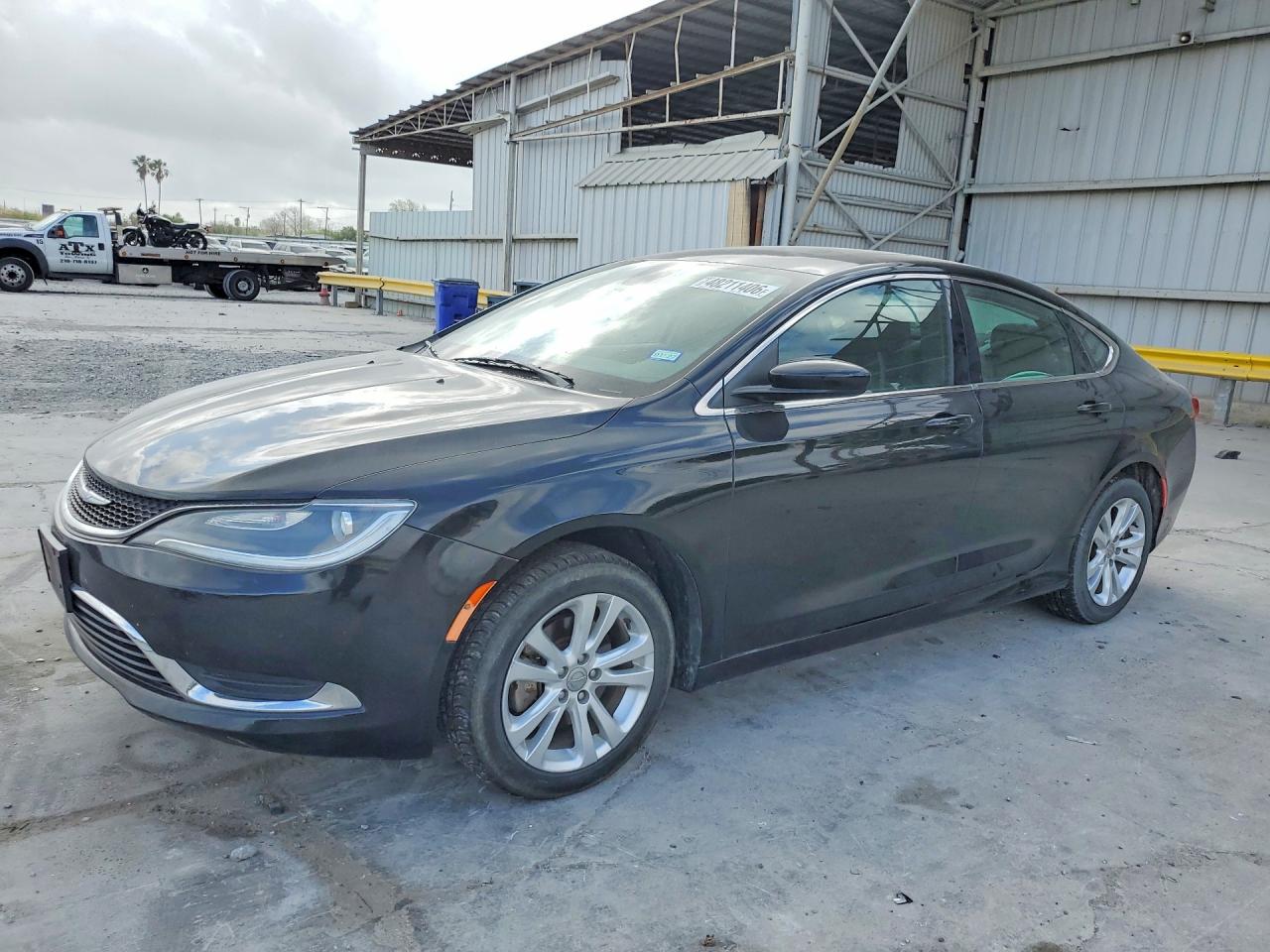 CHRYSLER 200 2016