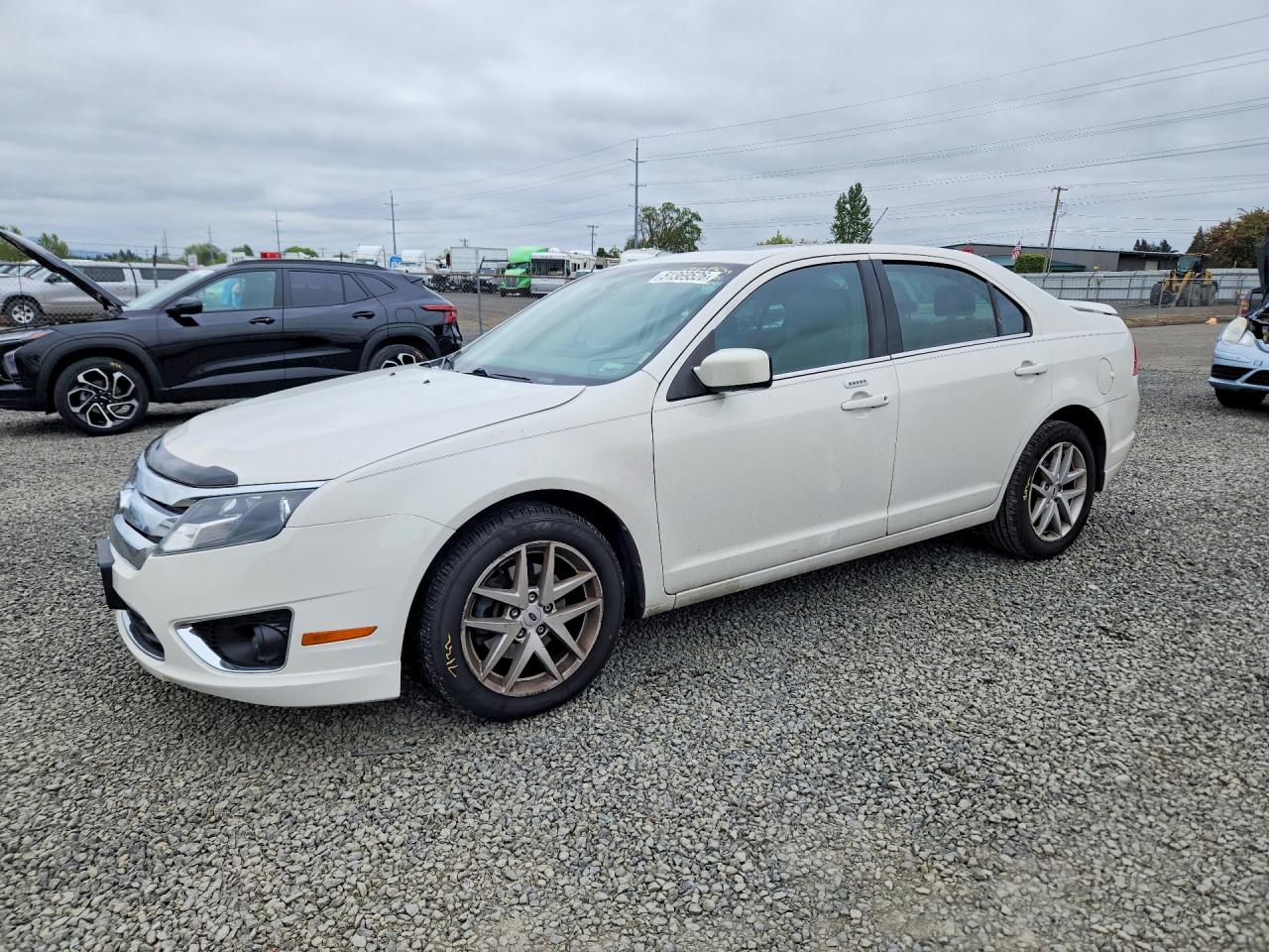 FORD FUSION 2012