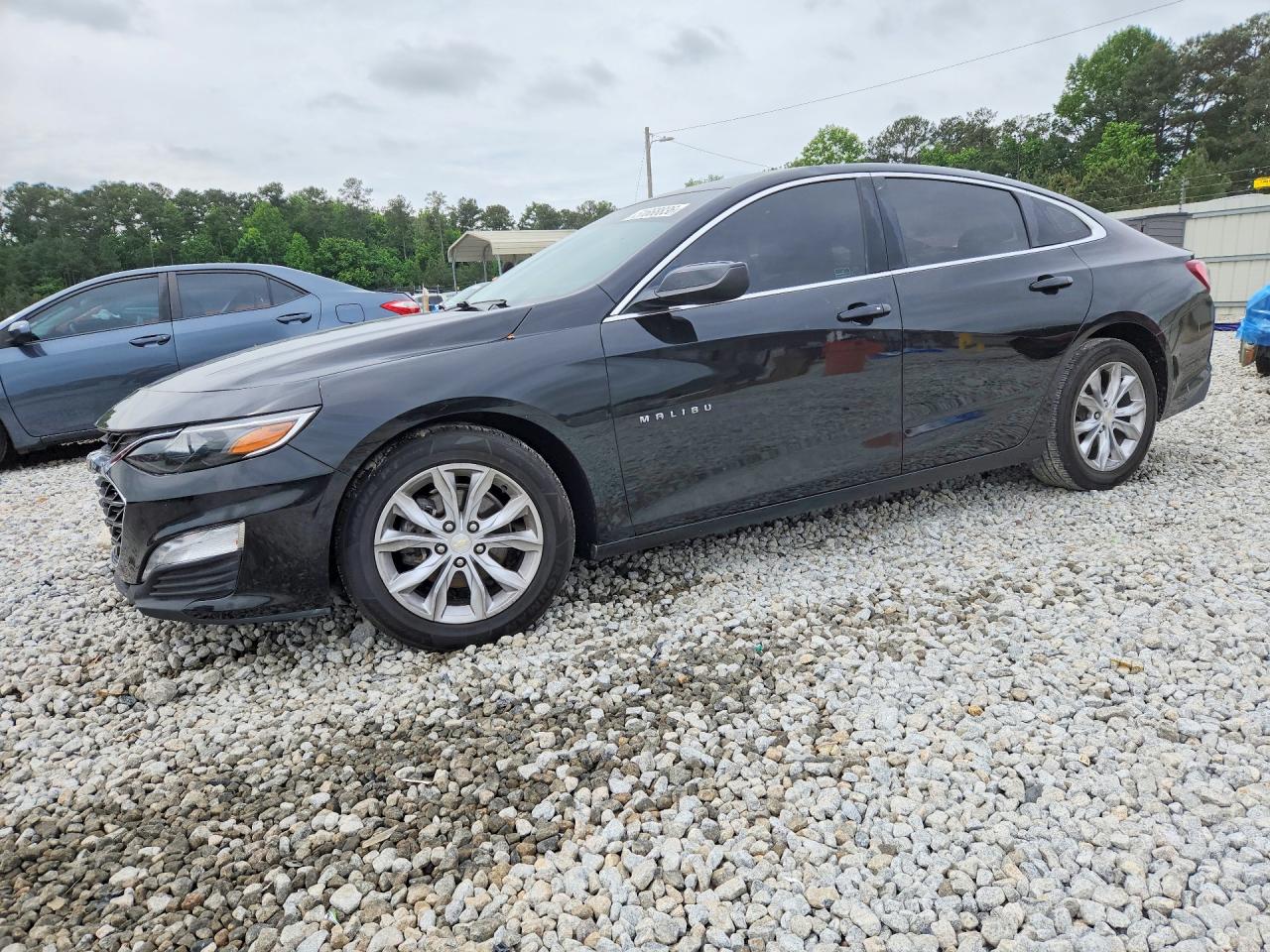 CHEVROLET MALIBU 2020