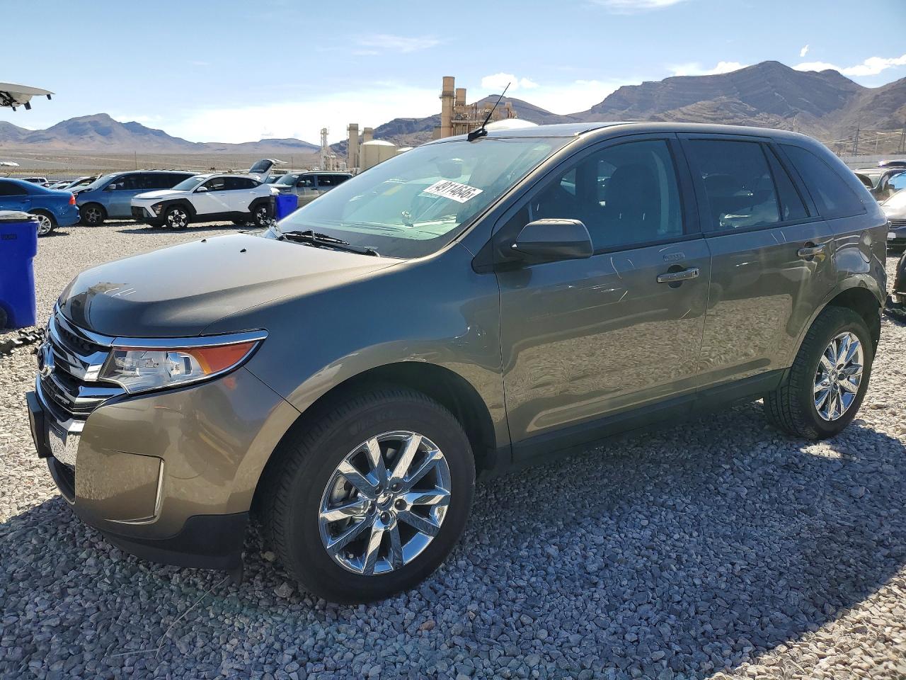 FORD EDGE 2014
