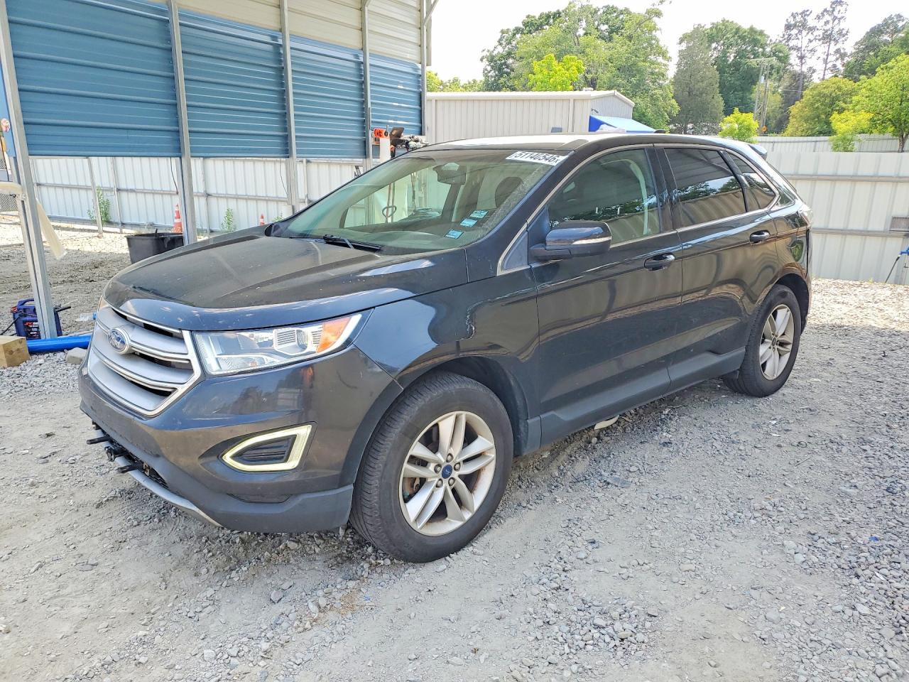 FORD EDGE 2015