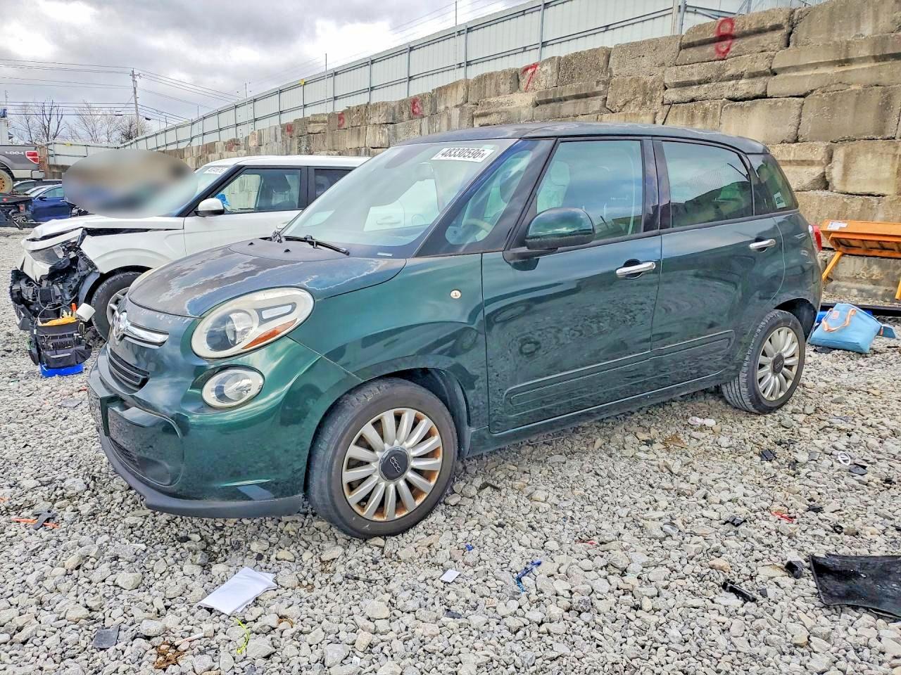 FIAT 500L 2014