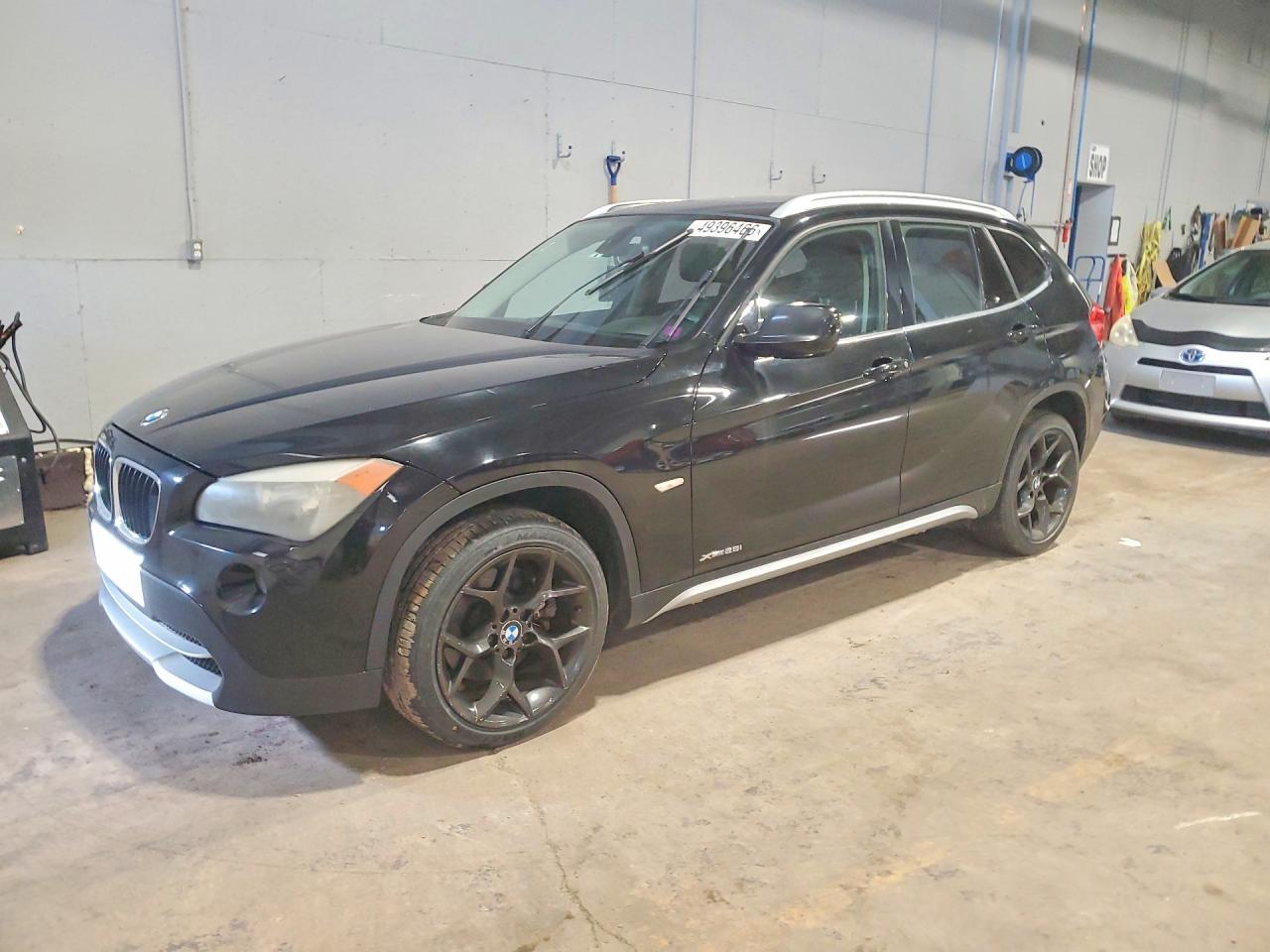 BMW X1 2012
