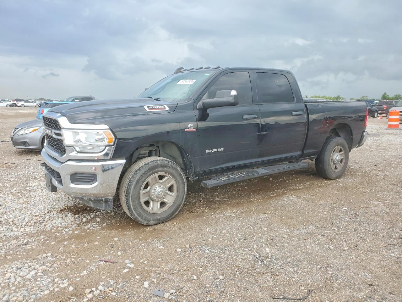 RAM 2500 2022
