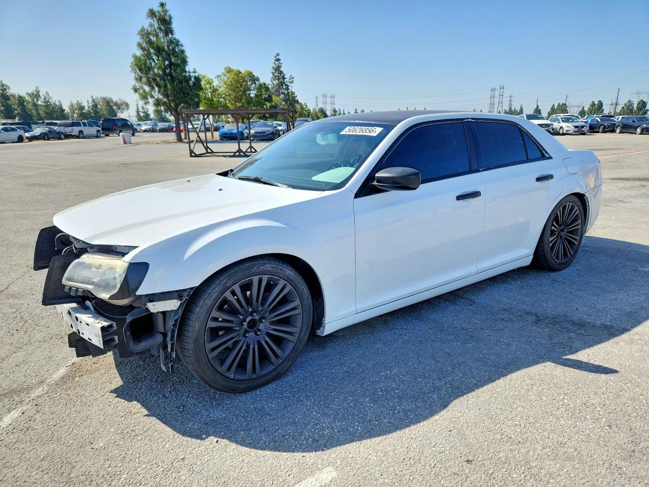 CHRYSLER 300 2013