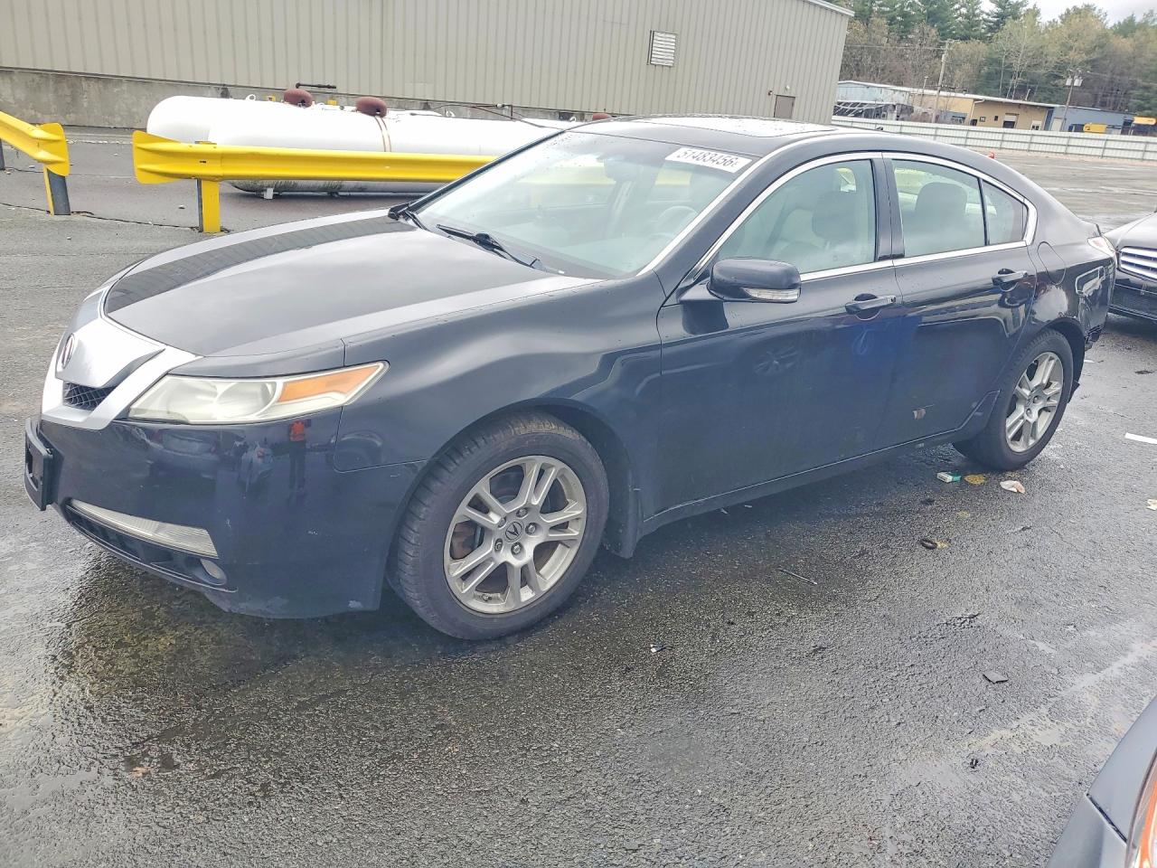 ACURA TL 2010