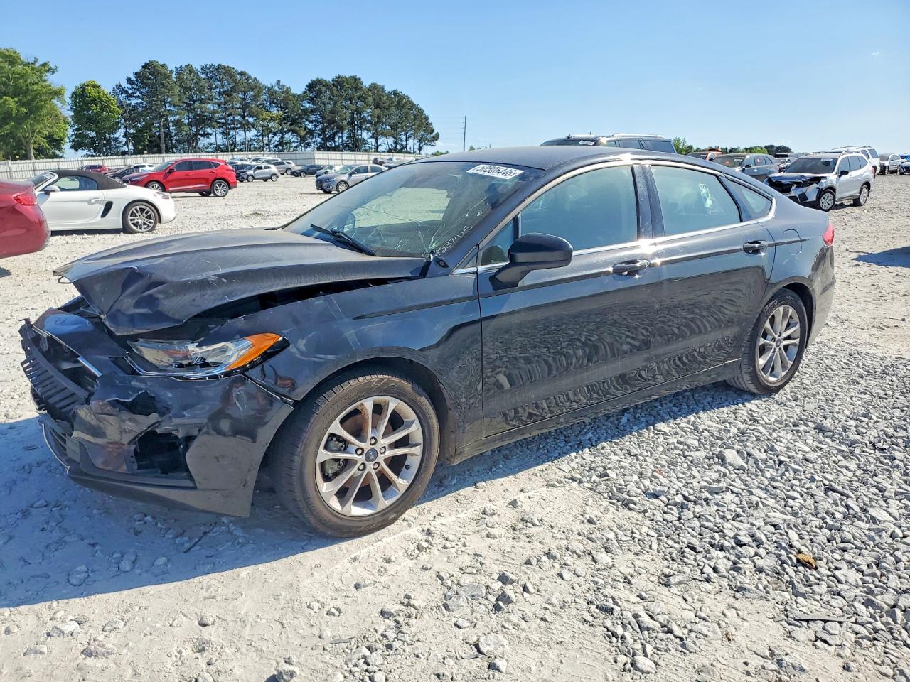 FORD FUSION 2020