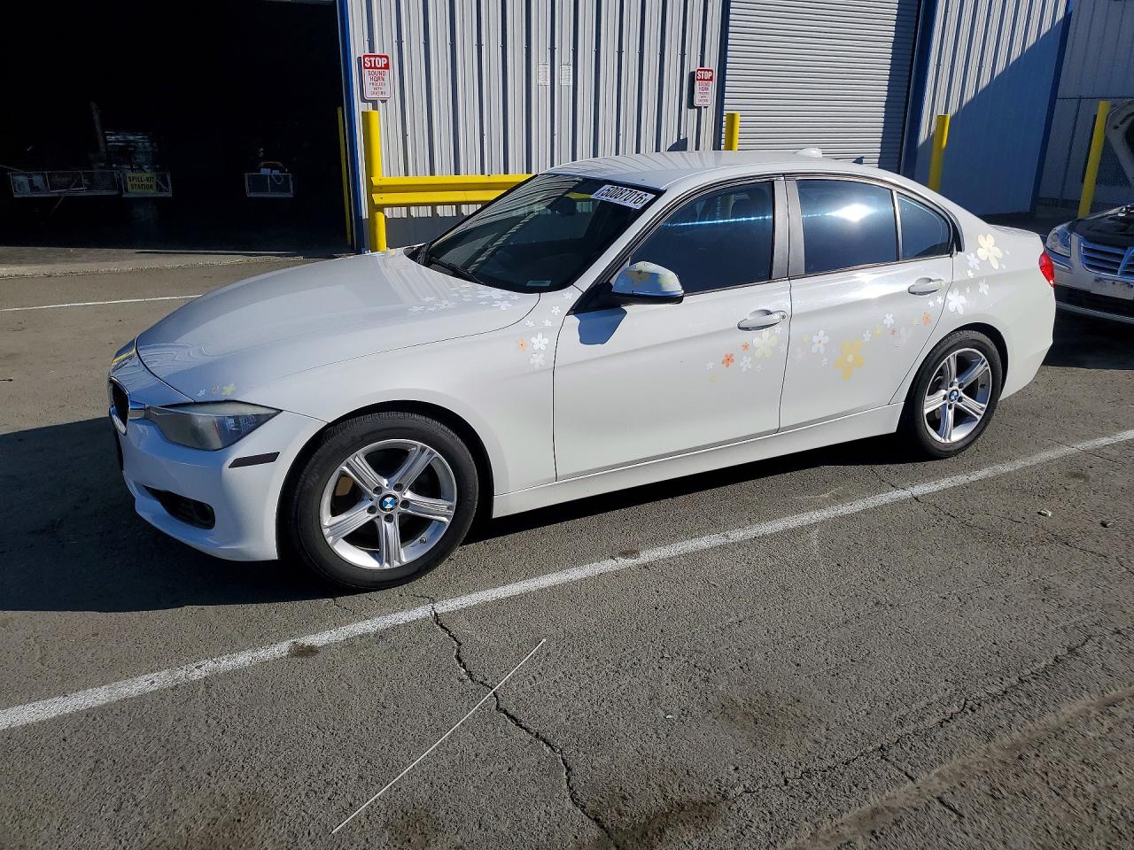 BMW 328 2014
