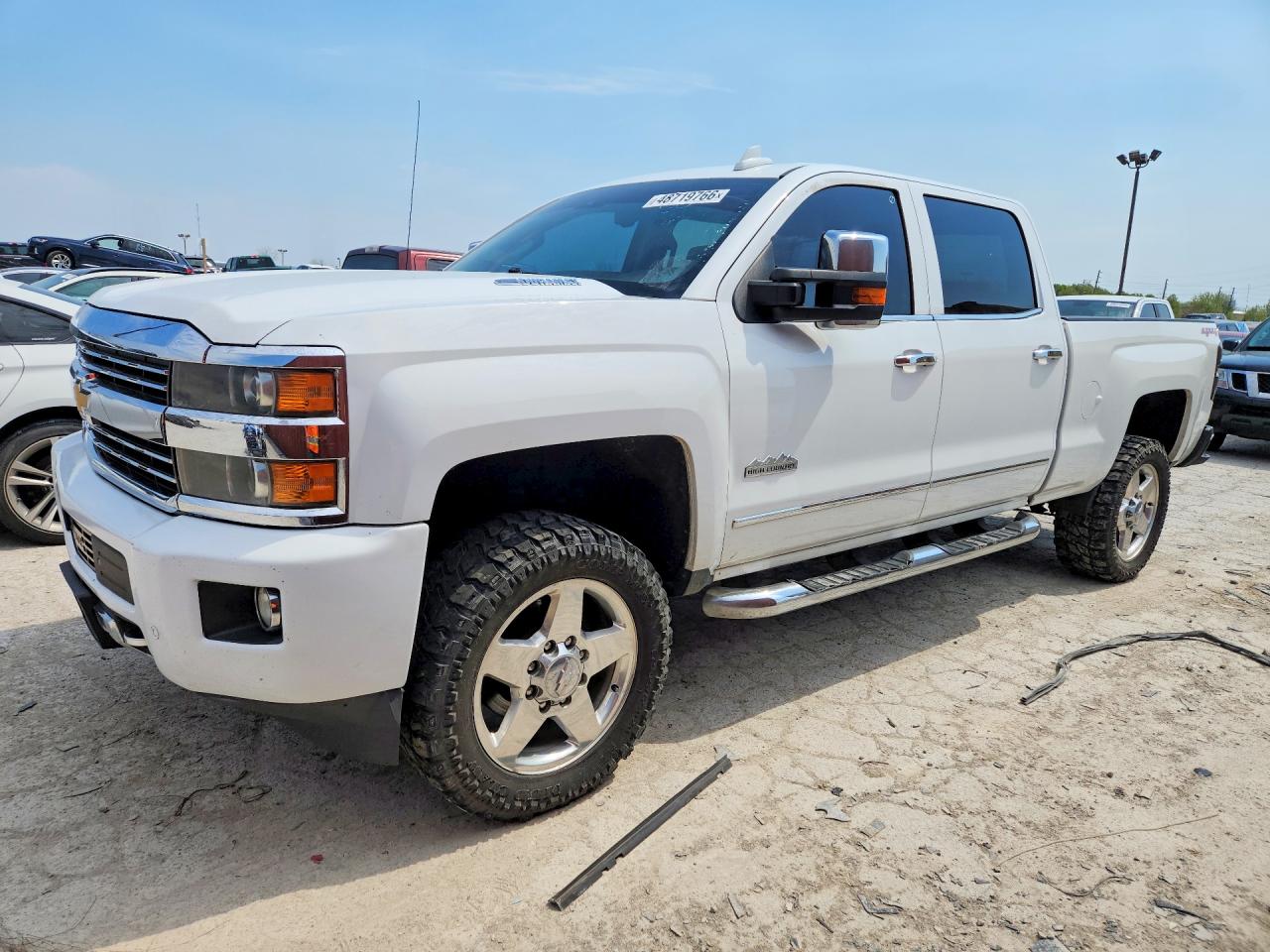 CHEVROLET SILVERADO 2015