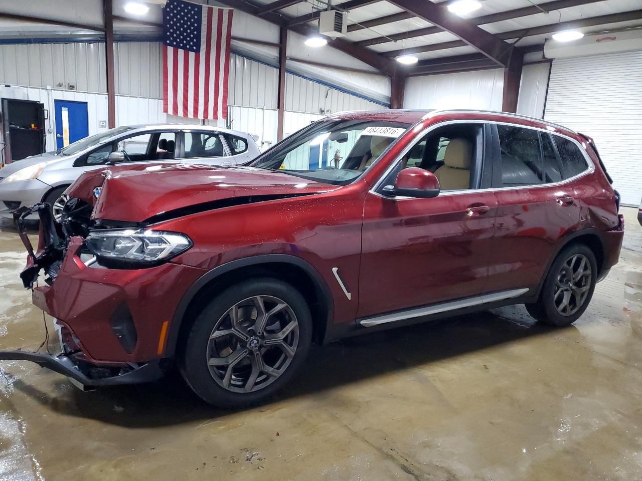 BMW X3 2022