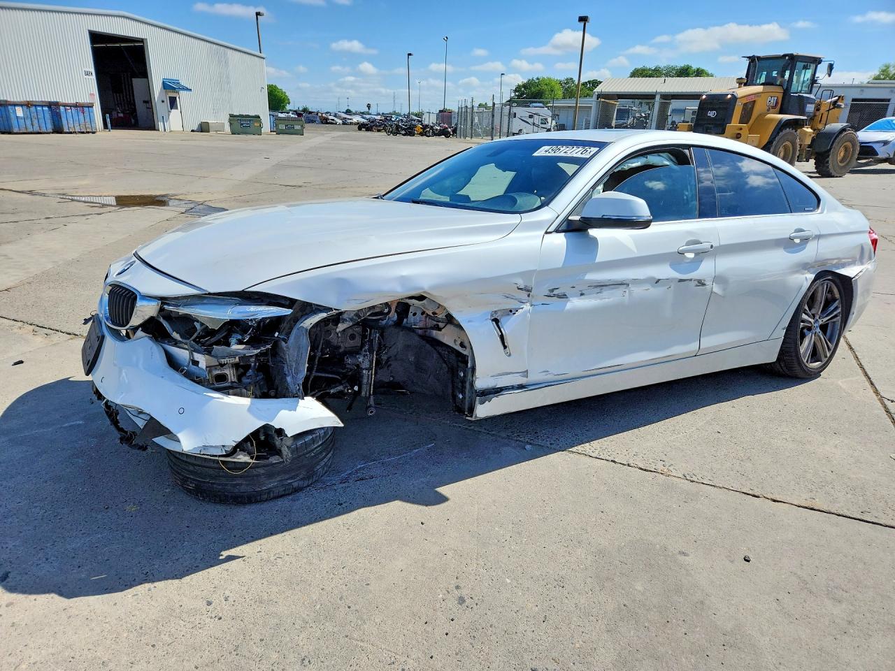 BMW 428 2016