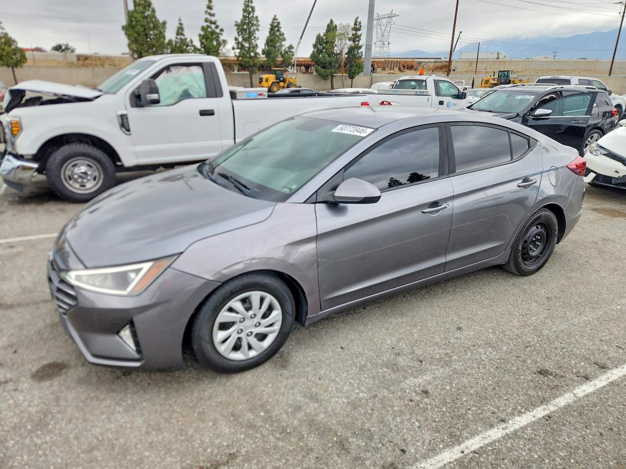 HYUNDAI ELANTRA 2019