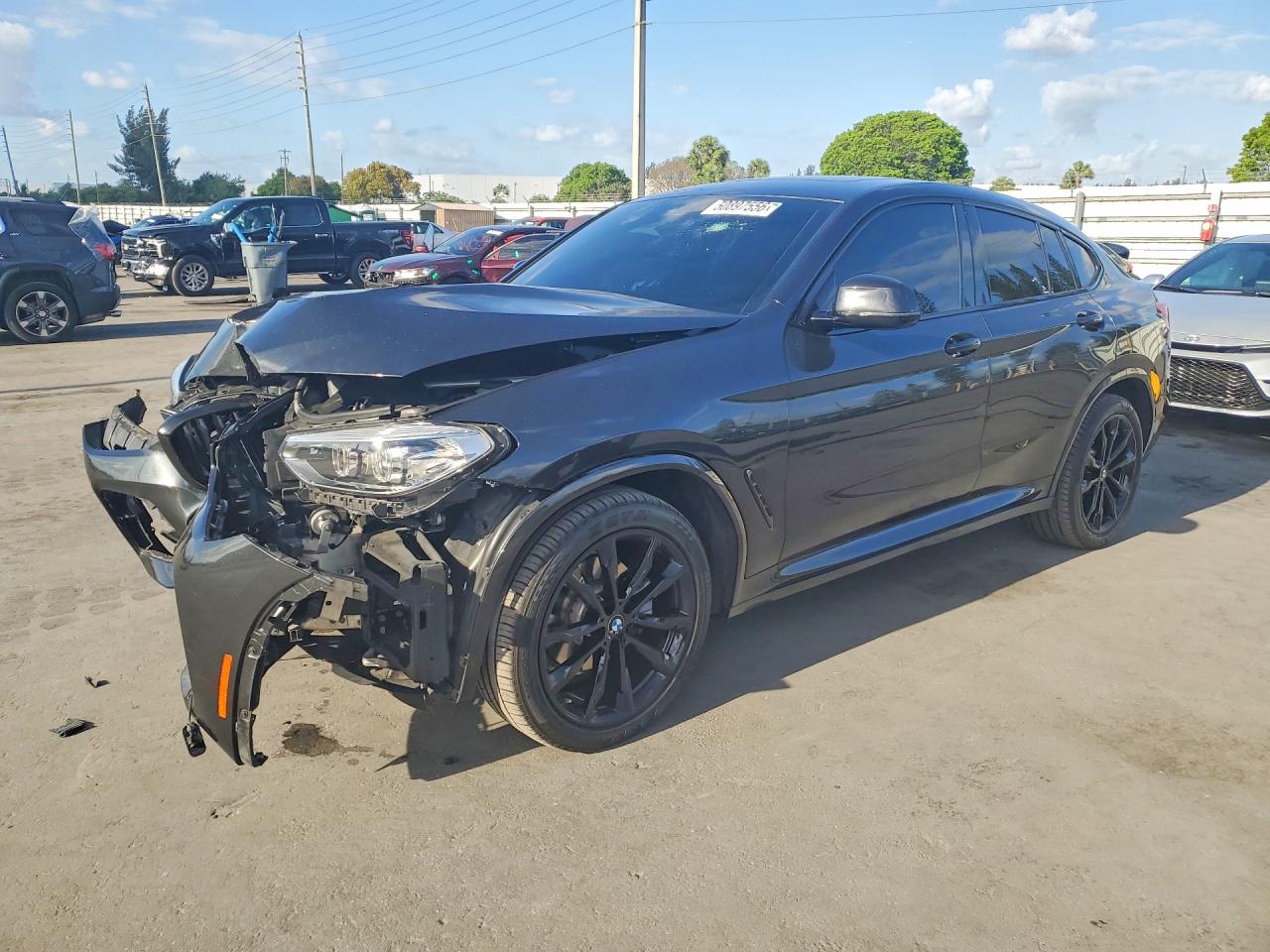 BMW X4 2019