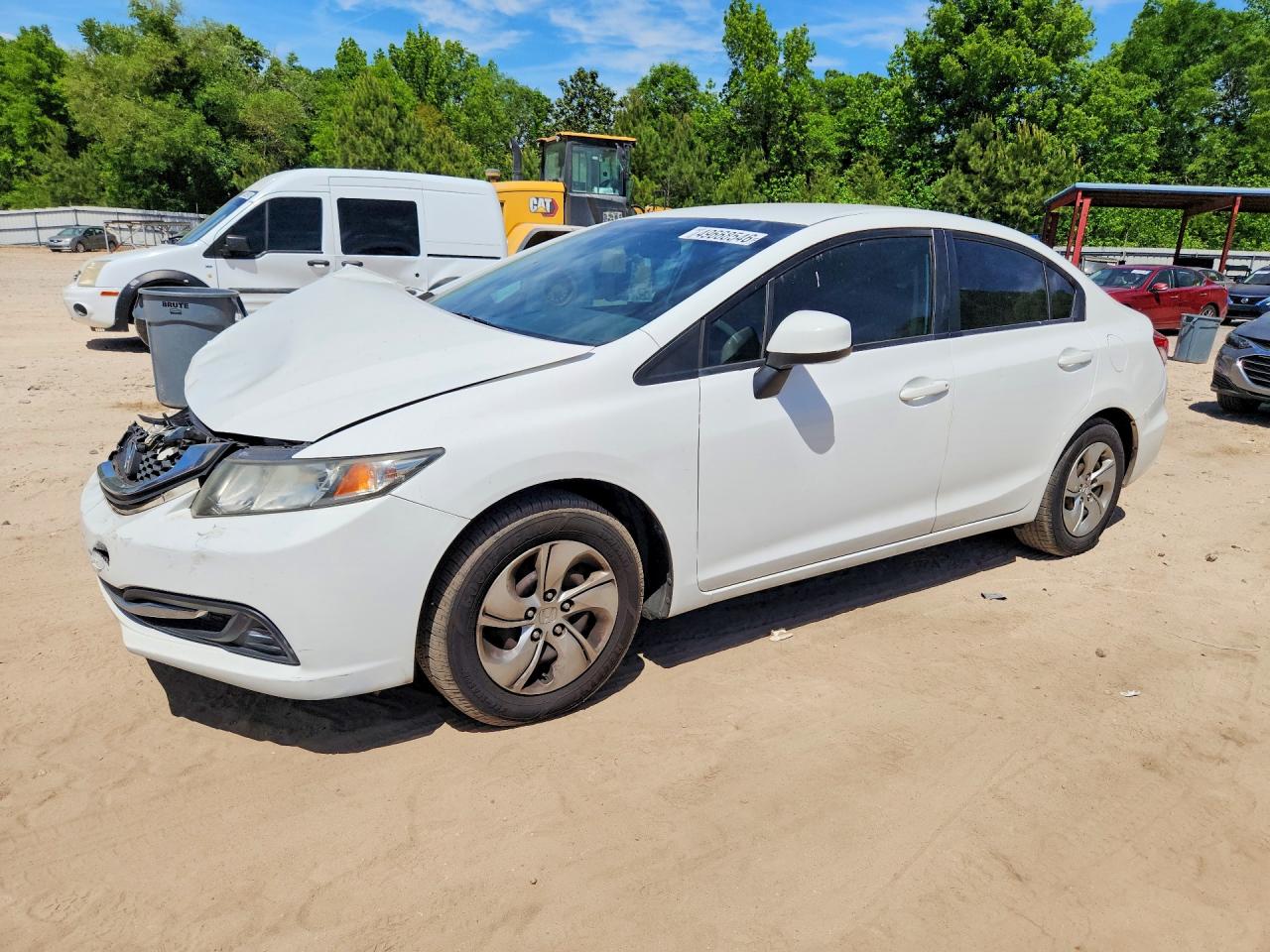 HONDA CIVIC 2013