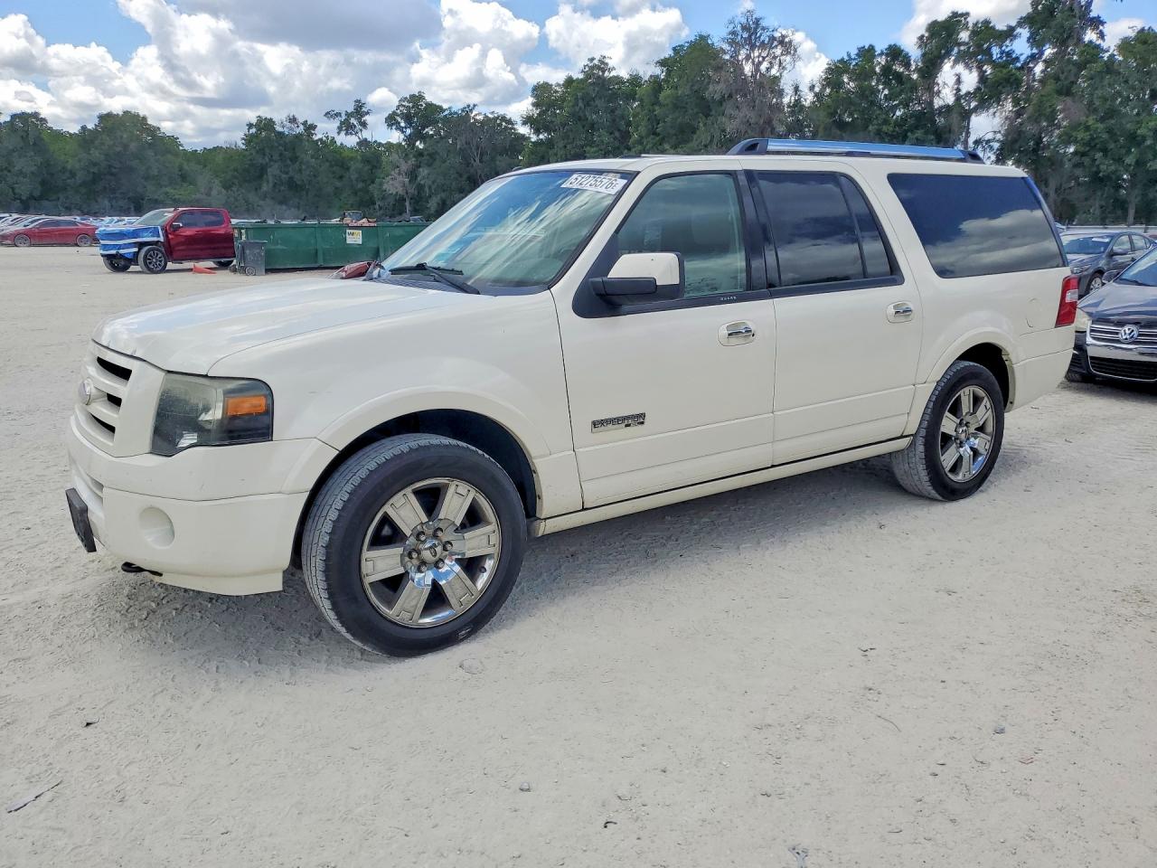 FORD EXPEDITION 2008