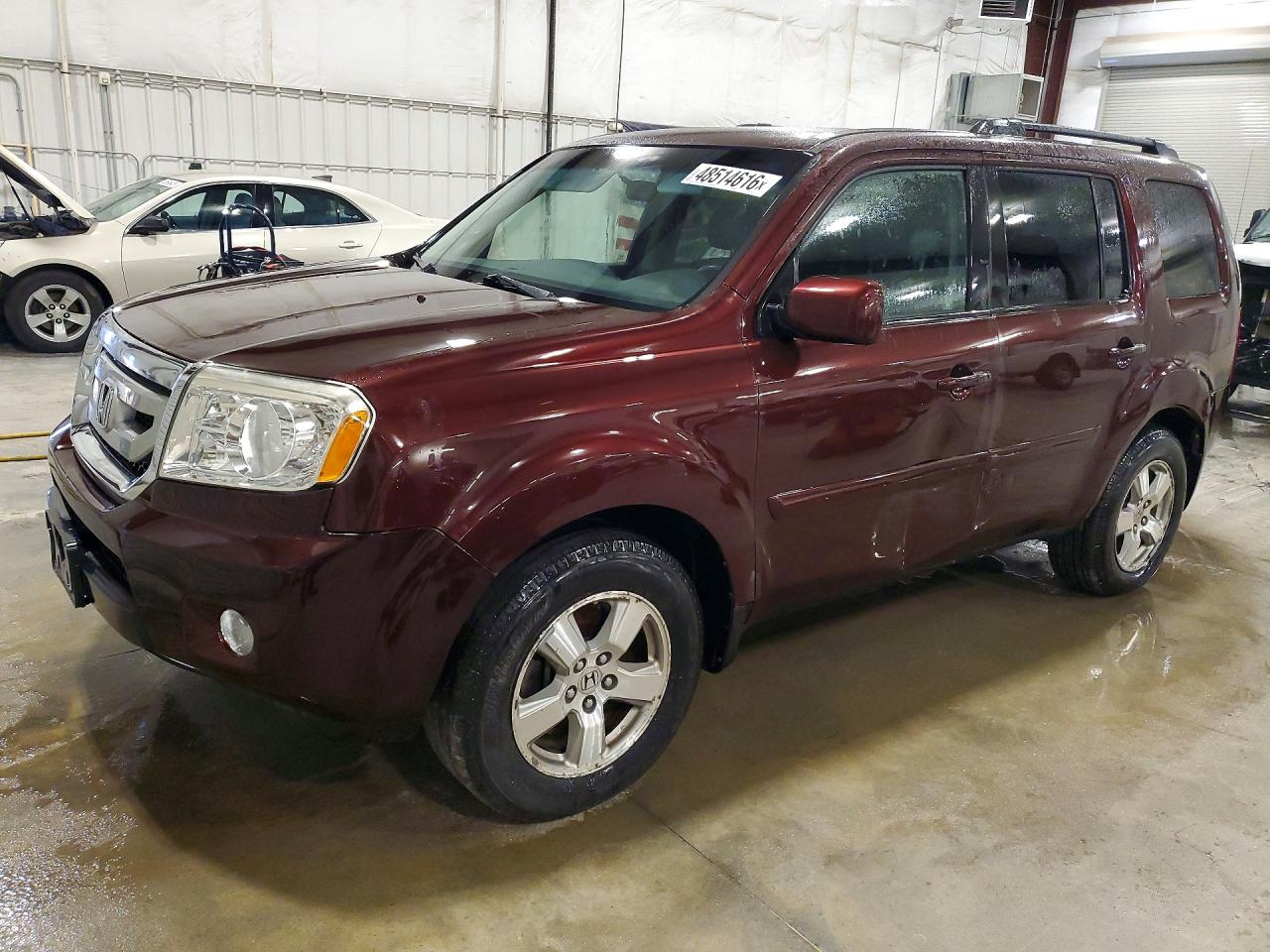 HONDA PILOT 2009