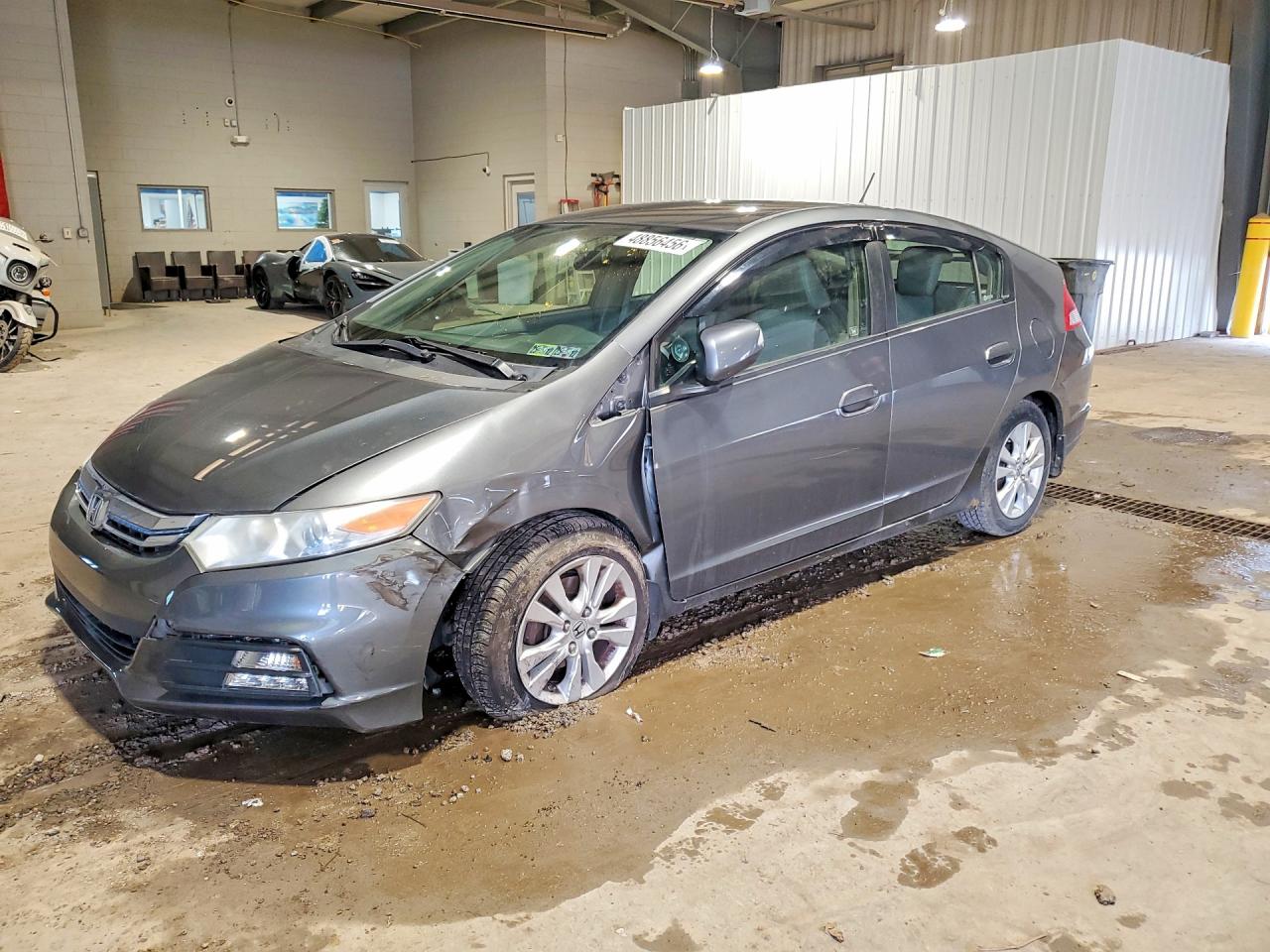 HONDA INSIGHT 2012