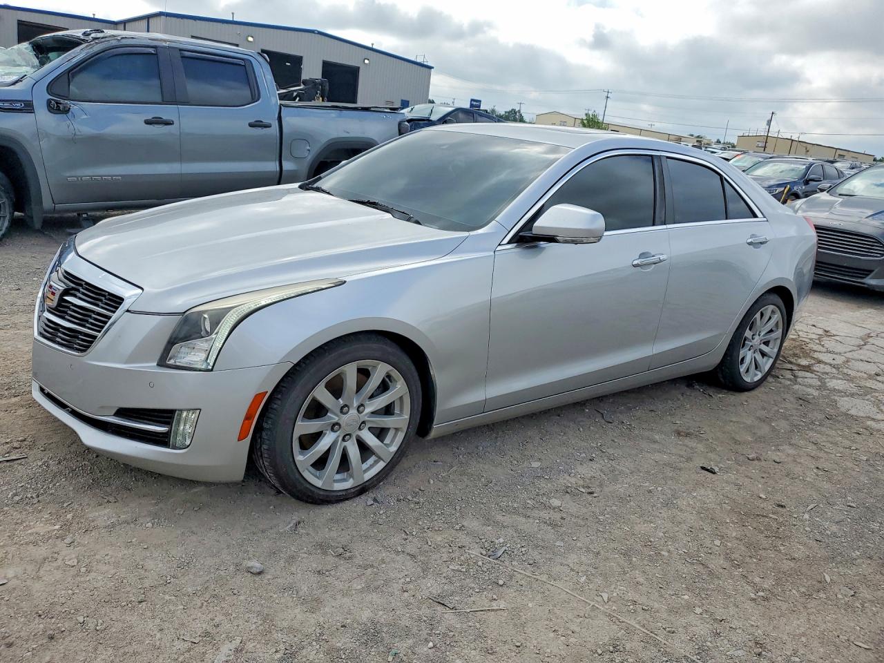 CADILLAC ATS 2018
