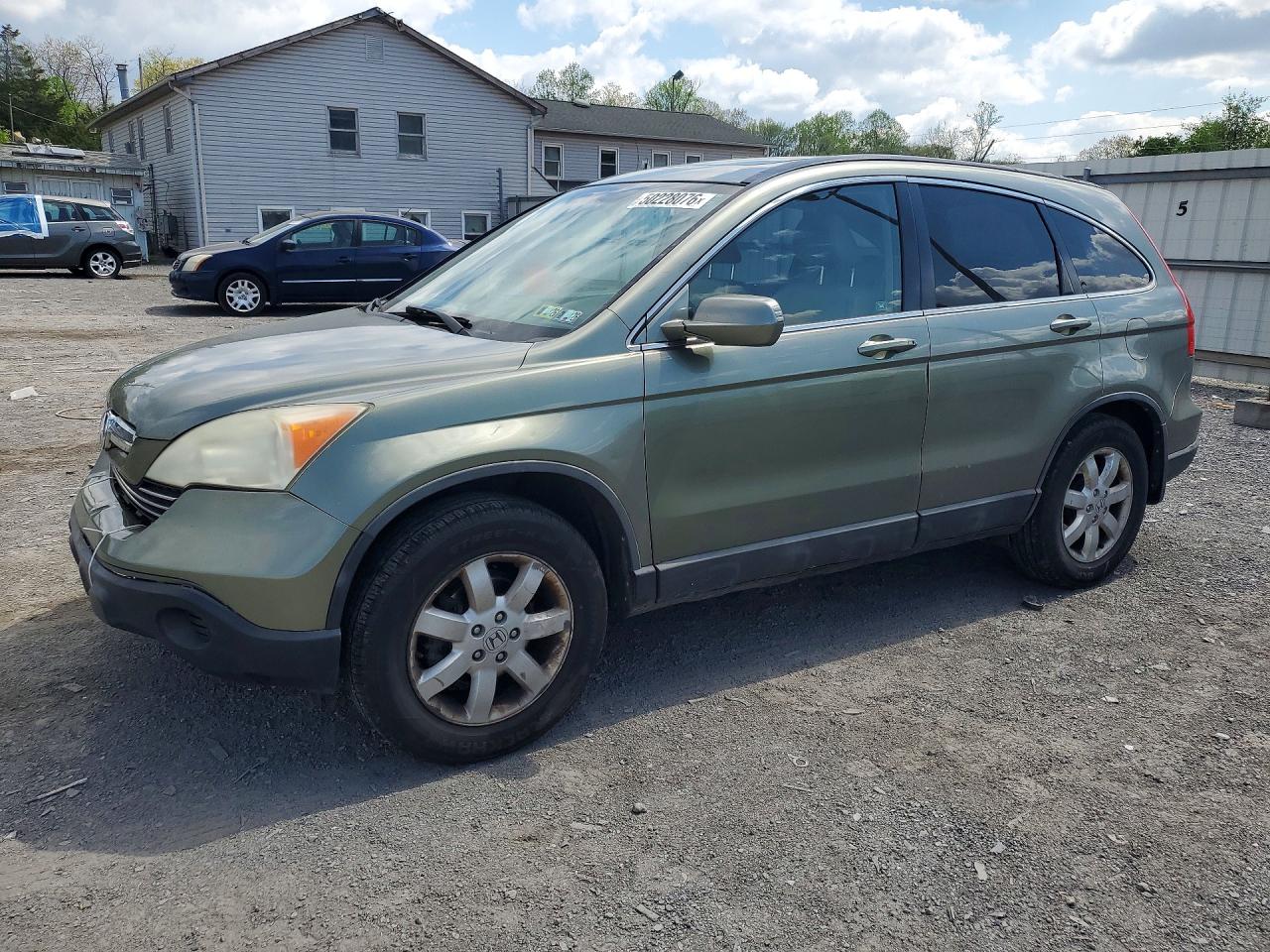 HONDA CR-V 2008