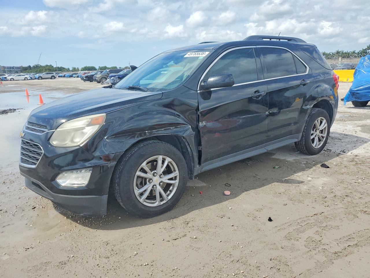 CHEVROLET EQUINOX 2016