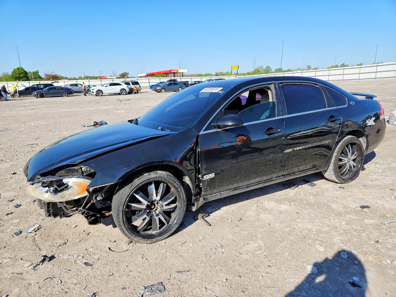 CHEVROLET IMPALA 2007