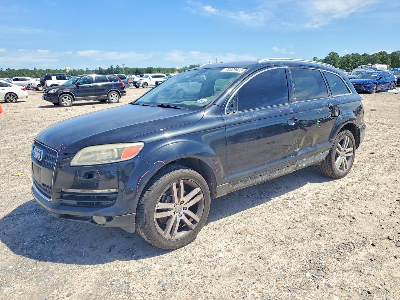 AUDI Q7 2008