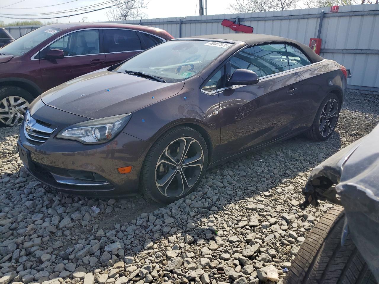BUICK CASCADA 2016