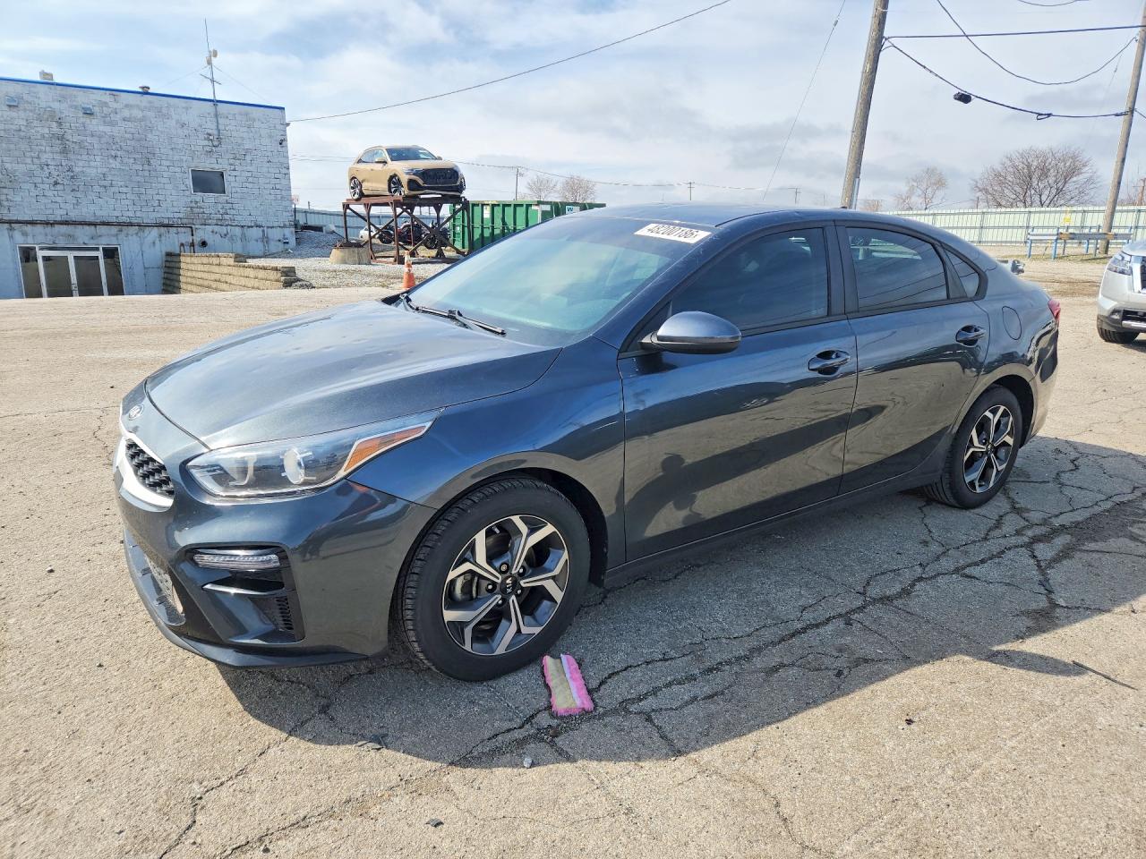 KIA FORTE 2021