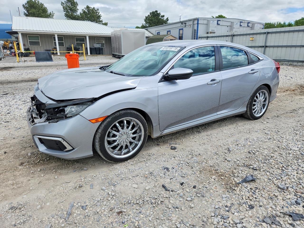 HONDA CIVIC 2019