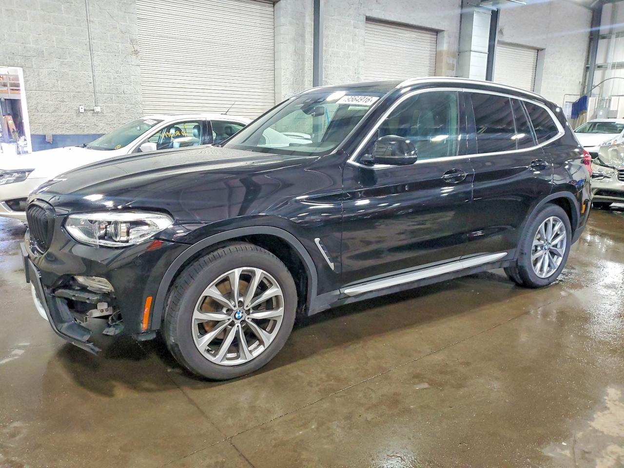 BMW X3 2018