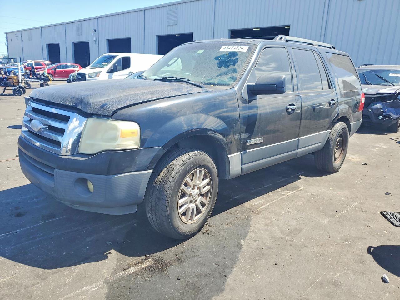 FORD EXPEDITION 2007