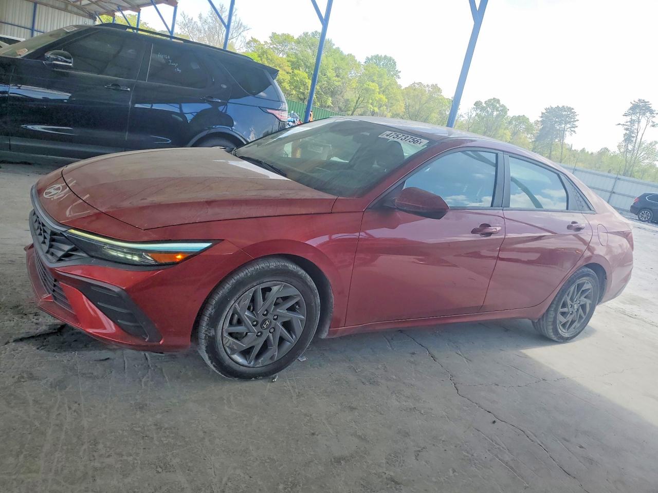 HYUNDAI ELANTRA 2024
