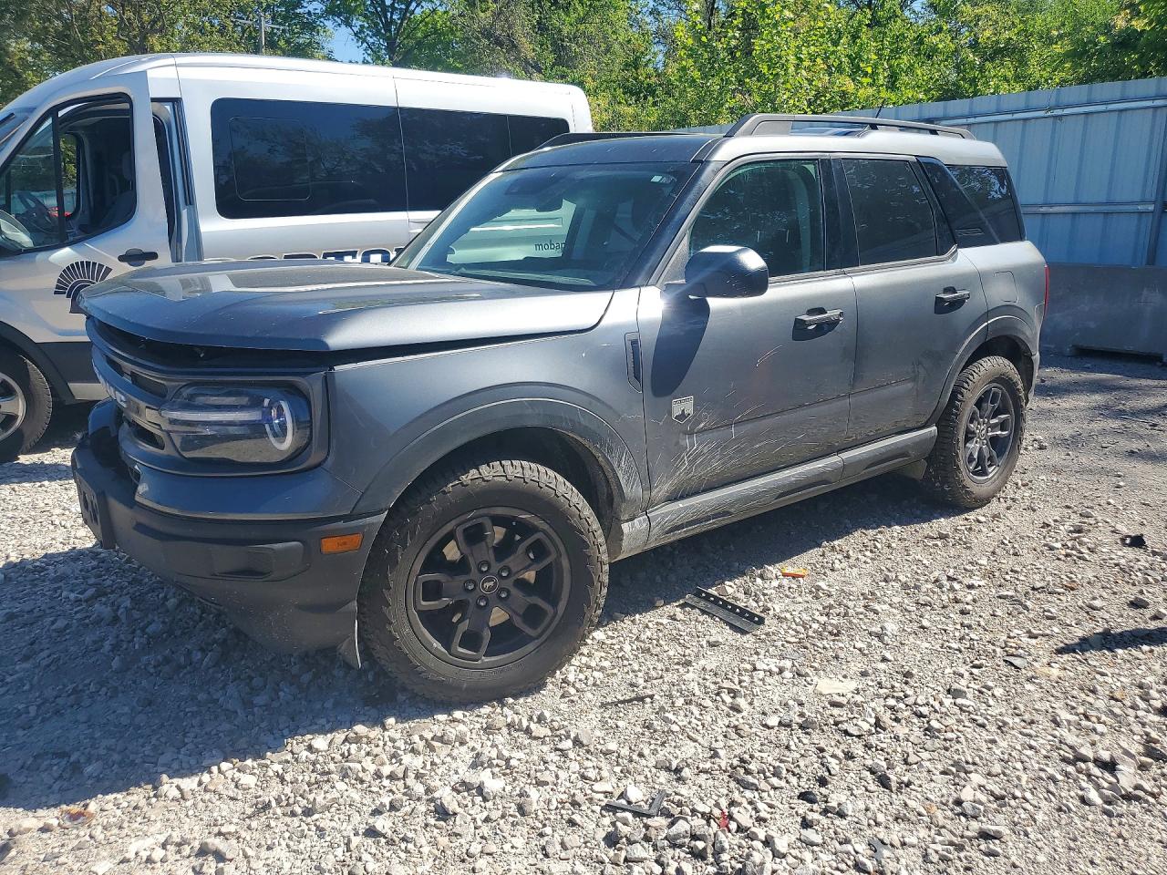 FORD BRONCO SPORT 2022