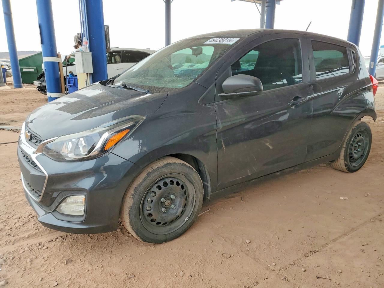 CHEVROLET SPARK 2020