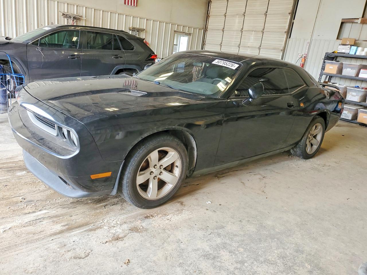 DODGE CHALLENGER 2014