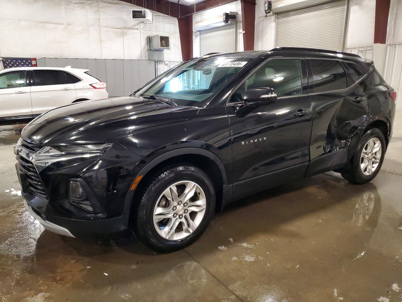 CHEVROLET BLAZER 2020